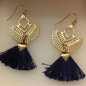 Stella & Dot earrings